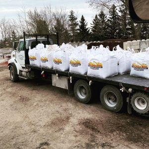 Bulk Bags Delivered